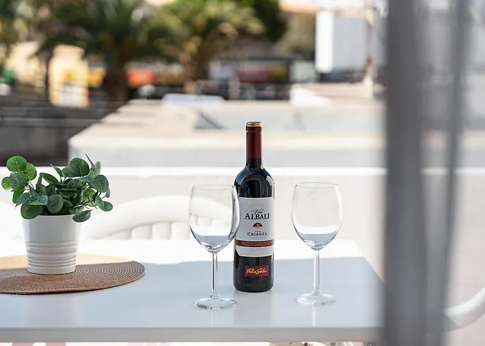 Σπίτι διακοπών Ocean Park 311 Costa Adeje (Tenerife)