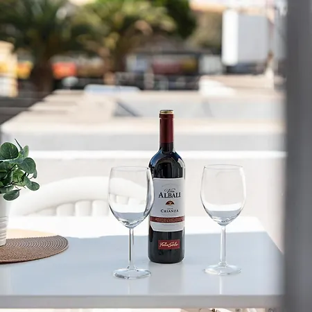 בית נופש Ocean Park 311 אדחה